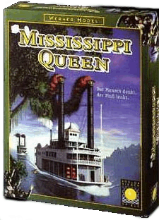 Cover Mississippi Queen